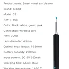 Visual Ear Cleaner Ear Scope Camera Otoscope Specula for Adult Children & Veterinary