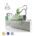 85Ton LSR Liquid Silicone Rubber Injection Moulding Machine with Slide Table