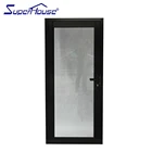 10 years warranty high quality Miami Dade NOA glazed impact resistance exterior doors