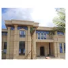 Hot Sale Beige granite Cladding for Circular Columns and External Wall