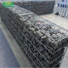 Gabions Stone Gabion Stone 2x1x1 Welded Mesh Basket Decorative Gardens Box Gabions Stone Cage Retaining Wall Blocks