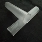 Clear Plastic Tube Transparent Polycarbonate Pipe Transparent Plastic Tubes