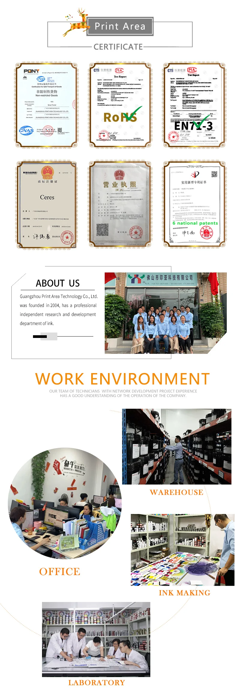 Nature Dry UV Offset Ink Pantone 803 Yellow Fluorescent Printing Ink for Offset Printing in 1KG/CAN