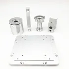 Machining Turning Aluminum Part Metal Precision 5 Axis Cnc Milling Service