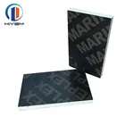 Poplar dynea formwork 17mm form ply Film faced plywood
