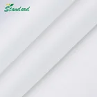 110gsm 65 Polyester 35 Cotton 45S 2/1 fine twill workwear shirt lining drill fabric