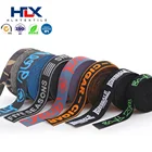 China Manufacturer Custom Elastic Waistband Underwear