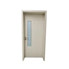Long Service Life Medical Office Door Interior Soundproof Hospital Theatre Operating Room Door