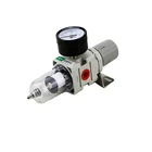 Unit Filter AW2000-02 G1/4 SMC Type Pneumatic Source Treatment Unit Air Compressor Air Filter Regulator