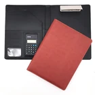 Hot trending products logo custom inner calculator portfolio file folder