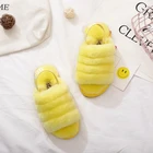 Slippers Slipper Winter Winter Slippers Fast Supply Speed Sheep Wool Slippers Faux Fur Slipper Winter Slipper Fur