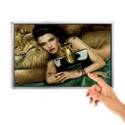 43 Inch Cms Electronic Android Digital Signage Mall Ad Media Player With Cloud Software