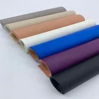 China leather manufacturers cheap sales of microfiber leather pvc faux leather meter