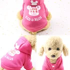 Dog Hoodies Cat Cloth Clothing Apparel Pet Dog Clothes