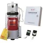Fire Resistant Shutters Motors Ac Electric Roller Shutter operator Automatic Shutter garage Door opener