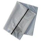 Eco-friendly stop micro waste 50 micron nylon mesh laundry washing bags for against microplastic pollution