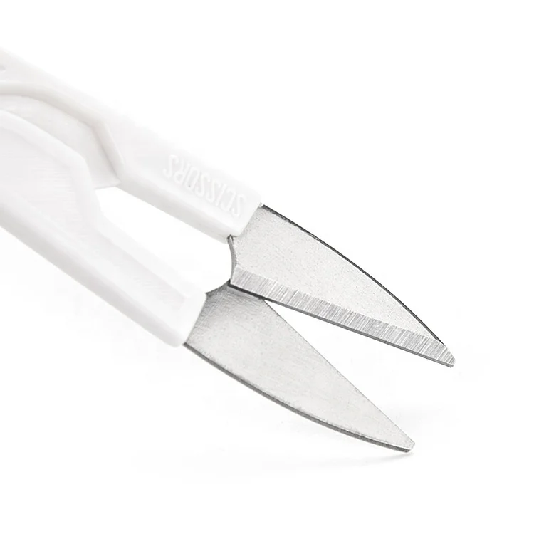 Hot Sale Mini Eagle Yarn Cutting Scissors Stainless Steel Craft Fabrics Cutter Thread Scissors