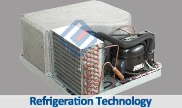 Blast Freezer, 220 V, R404A - detail 2