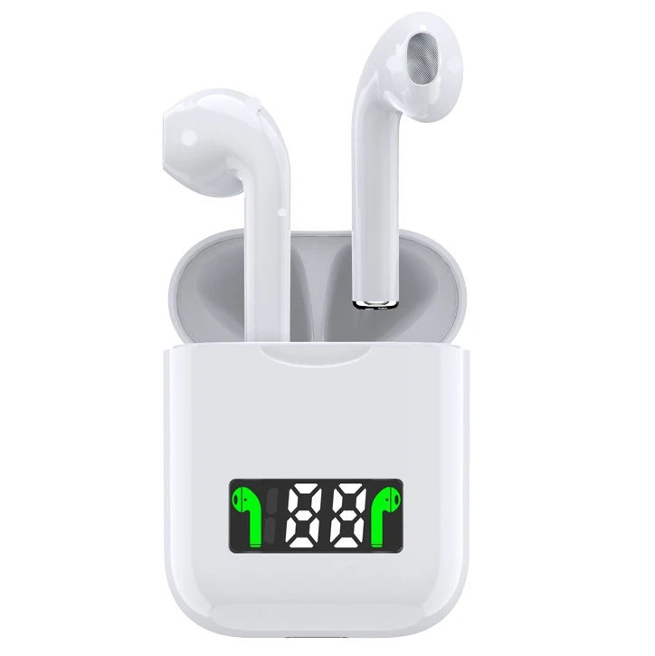 wireless earphones 2020 tws wireless earphone waterproof wireless headphones earphone i99 - ANKUX.COM