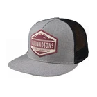 Top Quality Adults 5 Panels Customize Snapback Hats and Embroidery Snapback Hats for Sale