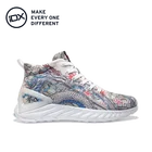 2020 One pair MOQ custom fashion sneakers canvas designer shoes for men