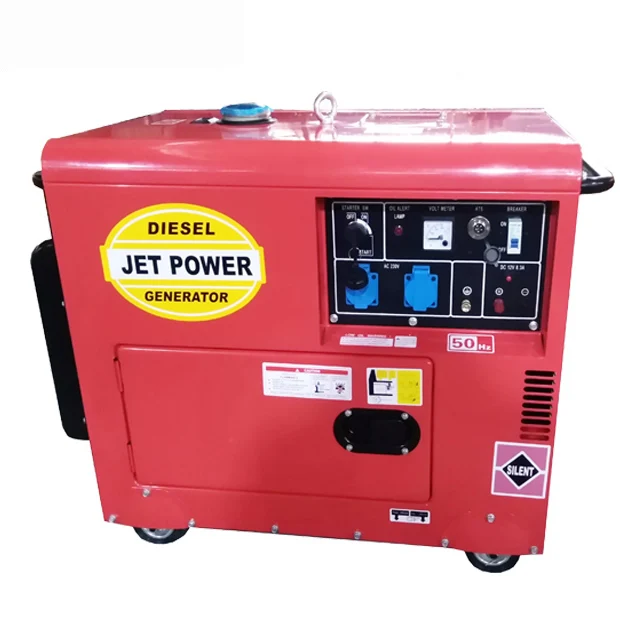 genset for home use