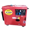 diesel generator 6kv portable standby power genset for home use