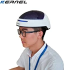 FDA approved APP function hair loss laser helmet hair growth cap