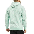 Hoodies Green Designer Hoodies All-over Print Mens Casual Hoodies Thick Fleece Mint Green Pullover Hoodies