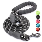 Sale Dog Hot Sale Custom Strong Rope Dog Harness Leash Waterproof Nylon Material Retractable Dog Leash For Dog