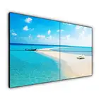 46 Inch Flexible TV Screens Seamless Lcd Video Wall Advertising Display