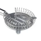 Bar Hot-sale Stainless Steel Ice Strainer Ice Filter Bartender Bar Tools