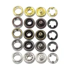 Snap Buttons Metal Snaps Press Studs Buttons