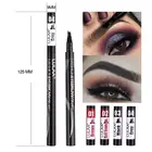 Waterproof Natural Sketch Liquid Eyebrow Pencil Professional Fine Sketch Fork Tip Eyebrow Tattoo Pencil Eye Brow Tint TSLM2
