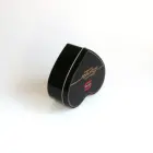 Sweet wedding favour gift heart shape chocolate candy metal tin box