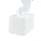 High Quality Bamboo Pulp Custom Printed Soft Pack Facial Tissue Paper In China