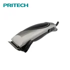 Hair Trimmer New Hair Trimmer PRITECH New Dual Voltage Powerful Ac Motor Hair Trimmer Electric Hair Clipper