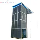 China wholesale hydraulic warehouse cargo lift electric fixed freight elevator goods lift