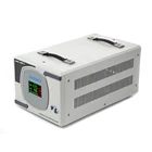 5000w ac automatic voltage steplizer power electric current voltage stabilizer
