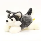 Lovely plush toy husky Plush Stuffed Animal soft toy