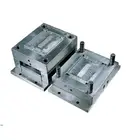LED Housing Enclosure Injection Molding Plastic Mould Maker