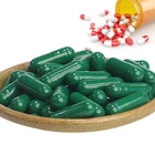 gelatine capsules size 000 4 for color capsule