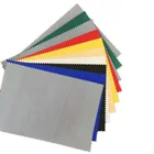 High Temperature Fabric Coated Fiber Glass Silicone Cloth