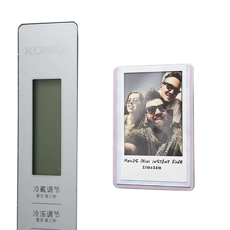 Fujifilm Instax Mini Movie Diy Album Photo Frame Magnet Strong Suction