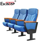 Ekintop popular comfortable cinema recliner used theater chair auditorium dimensions used theater for 2020