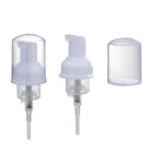 custom pump foam pump 24/410 28/410 foam pump for plastic bottle pump