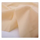warp knitted super poly tricot brushed lining fabric for clothes