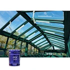 Nice price Acrylic polyurethane paint is non toxic spray paint for metal