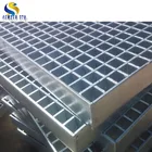 hot dip galvanized 80 micron steel bar grating weight
