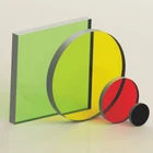 GCGLP - Colored Glass Longpass Filters 50X50